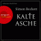 Kalte Asche audio book by Simon Beckett