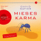 Mieses Karma audio book by David Safier