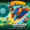Superman. Abenteuer aus Metropolis audio book by Michael Dahl, Blake A. Hoena