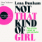Not That Kind of Girl. Was ich im Leben so gelernt habe audio book by Lena Dunham
