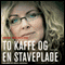 To kaffe og en staveplade [Two Coffees and a Spelling Board] (Unabridged) audio book by Anne Meiniche