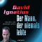 Der Mann, der niemals lebte audio book by David Ignatius