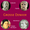 Grosse Denker: Sokrates, Platon, Aristoteles, audio book by div.