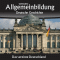 Das vereinte Deutschland (Reihe Allgemeinbildung) audio book by Christoph Klemann, Jens Gieseke