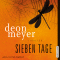 Sieben Tage audio book by Deon Meyer
