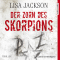 Der Zorn des Skorpions audio book by Lisa Jackson