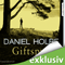 Giftspur audio book by Daniel Holbe