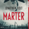 Marter audio book by Jonathan Holt