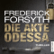Die Akte Odessa audio book by Frederick Forsyth