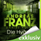 Die Hyne (Julia Durant 15) audio book by Andreas Franz, Daniel Holbe