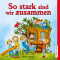 So stark sind wir zusammen audio book by Achim Brger