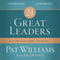 21 Great Leaders: Learn Their Lessons, Improve Your Influence (Unabridged) audio book by Pat Williams, Jim Denney