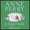 A Christmas Guest (Unabridged) audio book by Anne Perry