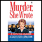 Murder, She Wrote: A Vote for Murder (Unabridged) audio book by Jessica Fletcher, Donald Bain