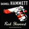 Red Harvest (Unabridged) audio book by Dashiell Hammett