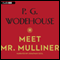 Meet Mr. Mulliner (Unabridged) audio book by P. G. Wodehouse