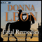 Fatal Remedies: A Commissario Guido Brunetti Mystery (Unabridged) audio book by Donna Leon