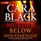 Murder Below Montparnasse: An Aimee Leduc Investigation, Book 13 (Unabridged) audio book by Cara Black