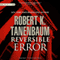 Reversible Error: Butch Karp and Marlene Ciampi Series, Book 4 (Unabridged) audio book by Robert K. Tanenbaum