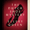 The Dutch Shoe Mystery (Unabridged) audio book by Ellery Queen