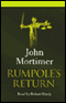 Rumpole's Return (Unabridged) audio book by John Mortimer