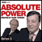 Absolute Power: Series 3 (Unabridged) audio book by Mark Tavener