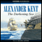 The Darkening Sea (Unabridged) audio book by Alexander Kent