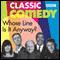 Whose Line Is It Anyway? audio book by Dan Patterson