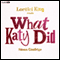 What Katy Did (Unabridged) audio book by Susan Coolidge