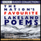 The Nation's Favourite: Lakeland Poems audio book by William Wordsworth, Samuel Taylor Coleridge, Robert Southey