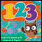123: Learn to Count with Songs and Rhymes (Unabridged) audio book by AudioGO Ltd