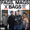 Fags, Mags & Bags: Complete Series 4 audio book by Sanjeev Kohli