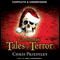 Christmas Tales of Terror (Unabridged) audio book by Chris Priestley