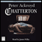 Chatterton (Unabridged) audio book by Peter Ackroyd