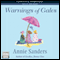 Warnings of Gales (Unabridged) audio book by Annie Sanders