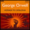 Homage to Catalonia audio book by George Orwell