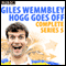 Giles Wemmbley Hogg Goes Off: Complete Series 5 audio book by Marcus Brigstocke