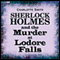 Sherlock Holmes and the Murder at Lodore Falls (Unabridged) audio book by Charlotte Smith