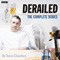 15 Minute Drama: Derailed (Complete) audio book by Steve Chamber