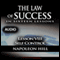 The Law of Success, Lesson VIII: Self Control (Unabridged) audio book by Napoleon Hill