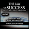 The Law of Success, Lesson XII: Concentration (Unabridged) audio book by Napoleon Hill