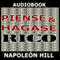 Piense y hagase rico [Think and Grow Rich] (Unabridged) audio book by Napoleon Hill