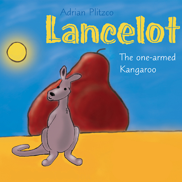 Lancelot: The One-Armed Kangaroo (Unabridged) audio book by Adrian Plitzco