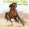 A Western Tale audio book by Knower Peace