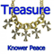 Treasure audio book by Knower Peace