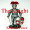 The Knight (Unabridged) audio book by Knower Peace
