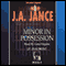 Minor in Possession: J. P. Beaumont Series, Book 8 (Unabridged) audio book by J. A. Jance