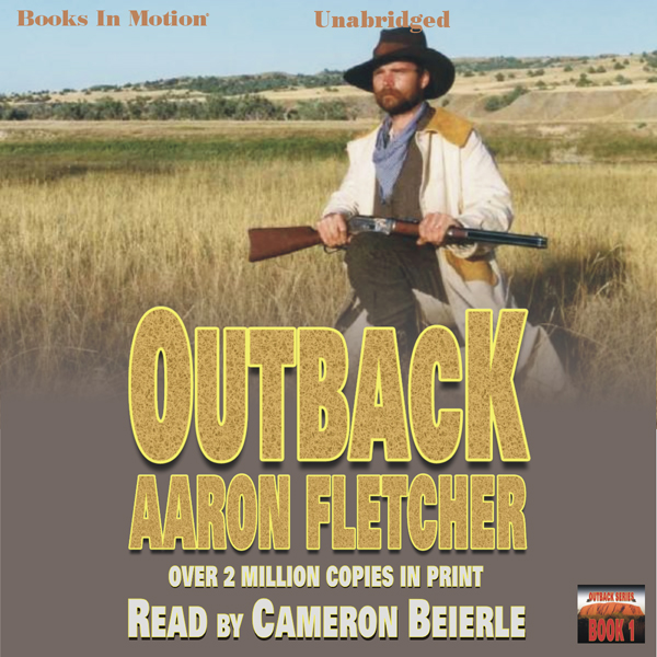 Outback: Outback Series, Book 1 (Unabridged) audio book by Aaron Fletcher