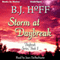 Storm At Daybreak: Daybreak Series, Book 1 (Unabridged) audio book by B. J. Hoff