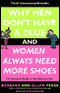 Why Men Don't Have a Clue and Women Always Need More Shoes (Unabridged) audio book by Barbara Pease and Allan Pease